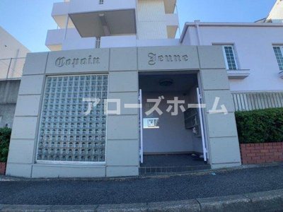 【エントランス】 | コパンジューヌⅢ