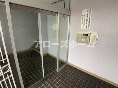 【エントランス】 | コパンジューヌⅢ