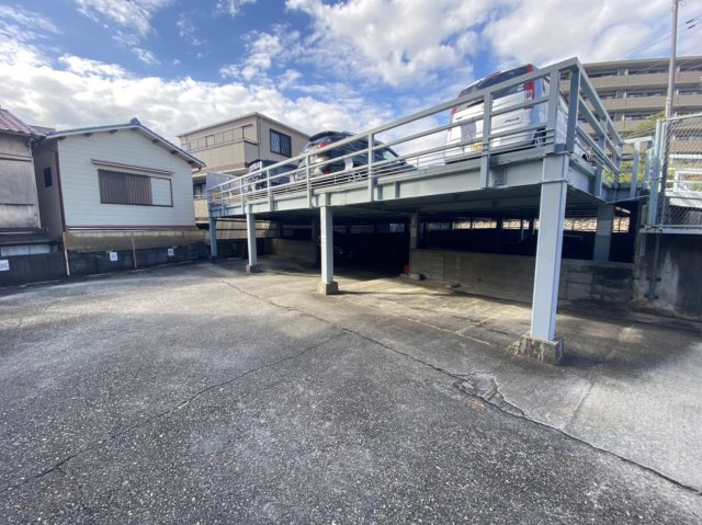 【駐車場】 | 第二尾形マンション