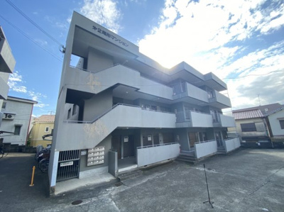 【外観】 | 第二尾形マンション