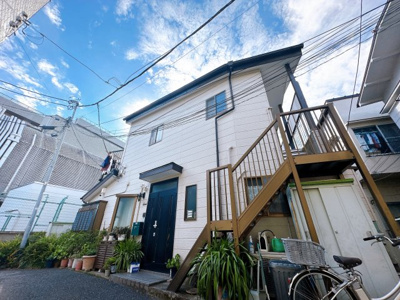 【外観】 | 福山アパート