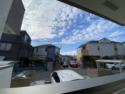 【展望】 | フジパレス豊中曽根Ⅱ番館