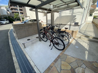 【その他共用部分】 | フジパレス豊中曽根Ⅱ番館