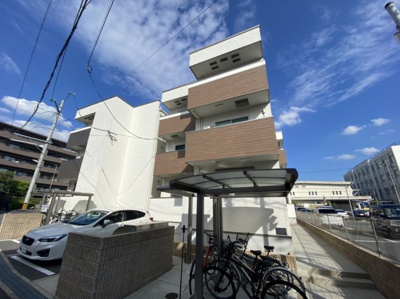 【外観】 | フジパレス豊中曽根Ⅱ番館