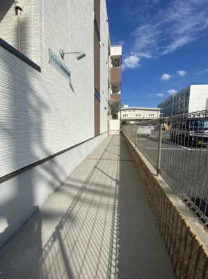 【エントランス】 | フジパレス豊中曽根Ⅱ番館