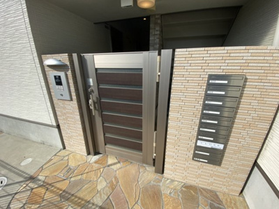 【その他共用部分】 | フジパレス豊中曽根Ⅱ番館