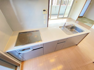 【キッチン】 | アービング服部元町
