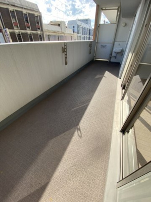 【バルコニー】 | アービング服部元町