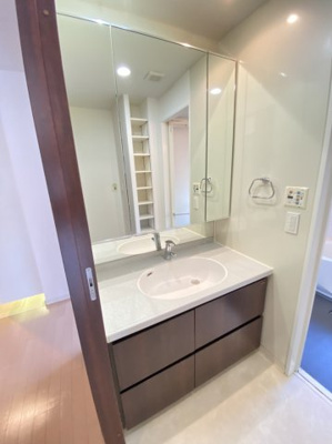 【独立洗面台】 | アービング服部元町