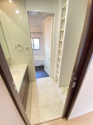 【洗面所】 | アービング服部元町