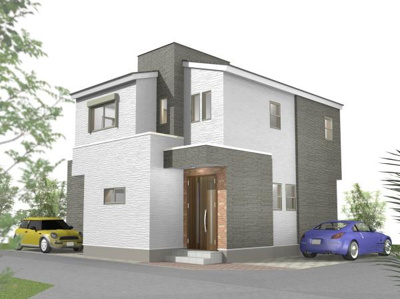 【外観】 | Taisei Palace西楠の里町 | 「タイセイパレスシリーズ」
弊社の自由設計住宅はアフターサービス　2年点検制度・建物１０年保証制度がついておりますので、マイホームを建てた後も安心