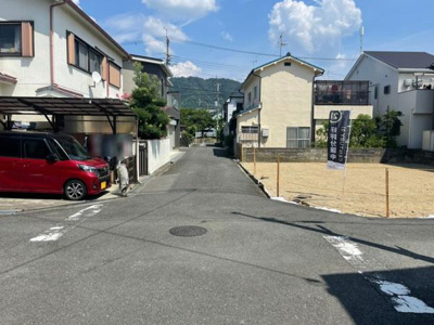 【前面道路含む現地写真】 | Taisei Palace西楠の里町 | 徒歩圏内に買い物施設が充実しております！