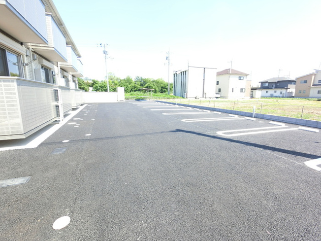 【駐車場】 | ルビネット