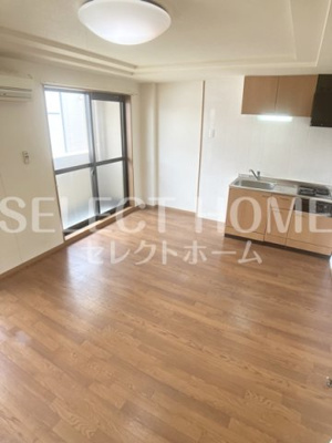 【居間・リビング】 | グランチェスタＫ－Ⅰ | 居間です