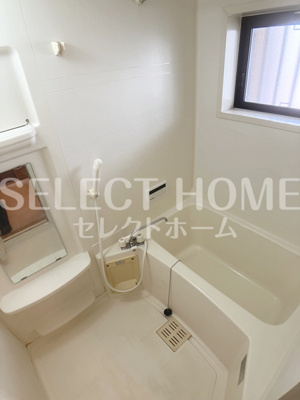 【浴室】 | グランチェスタＫ－Ⅰ | ゆったり過ごせるお風呂です