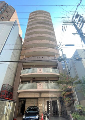 【外観】 | クラウンハイム本町EAST | 外観も気になるポイント