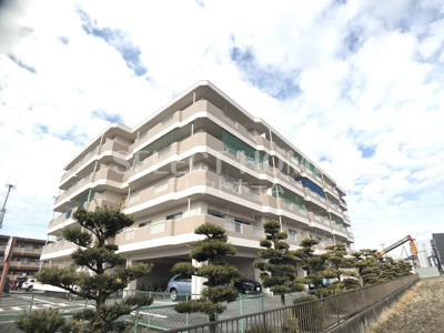 【外観】 | リバティ８８ | 外観もきれいです