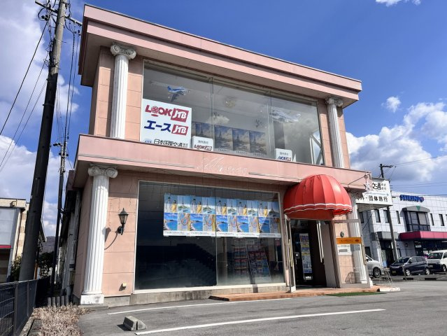 【外観】 | 高島４丁目テナント