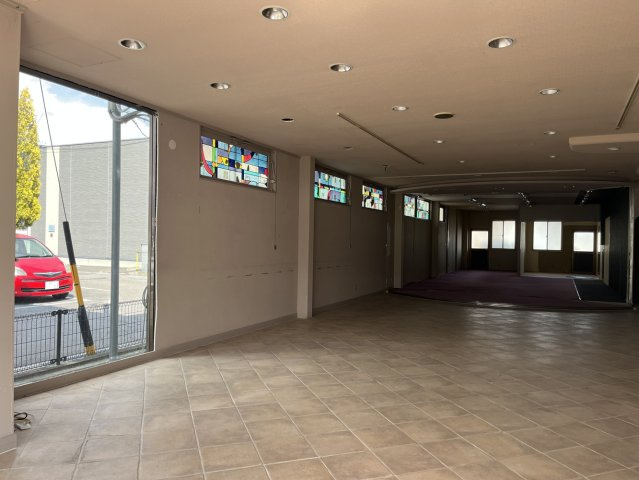 【内装】 | 高島４丁目テナント