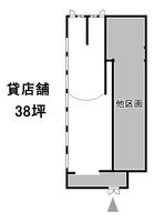 【間取り】 | 高島４丁目テナント