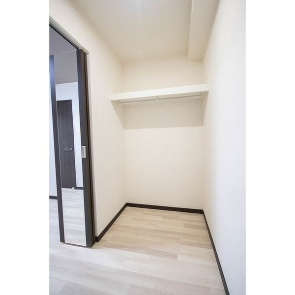 ARATA弐番館の収納