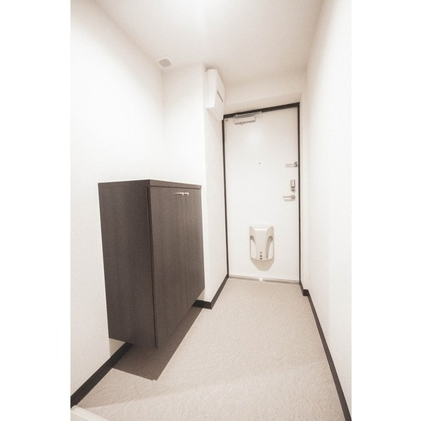 ARATA弐番館の収納