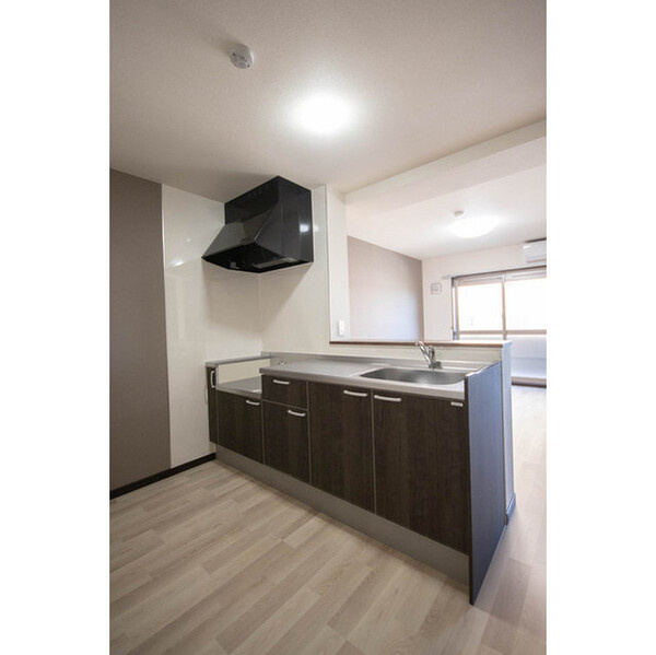 ARATA弐番館のキッチン