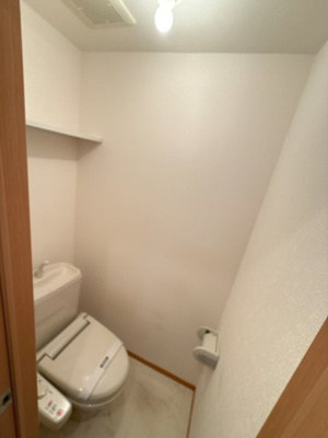 【トイレ】 | シティーヒル医大前