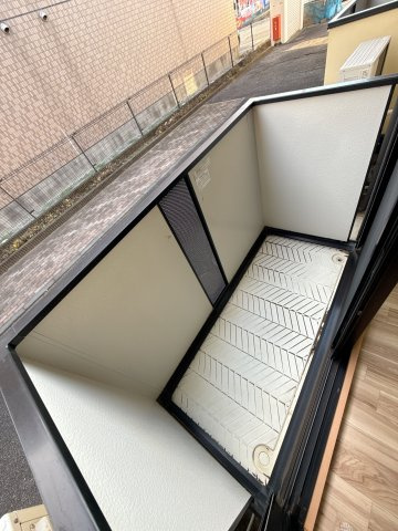 【バルコニー】 | シティーヒル医大前