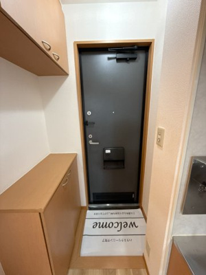 【玄関】 | シティーヒル医大前