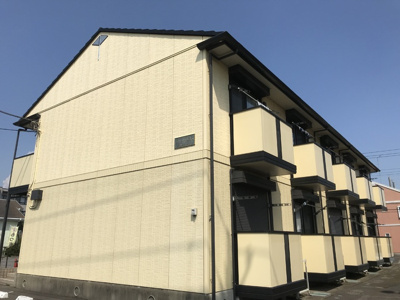 【外観】 | シティーヒル医大前