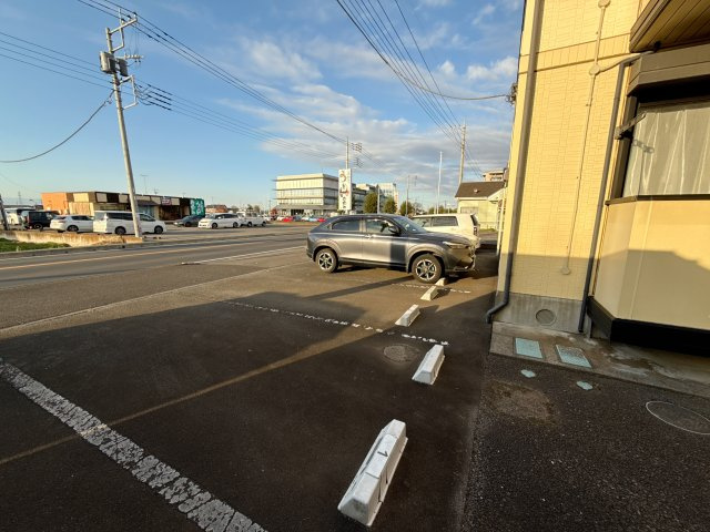 【駐車場】 | シティーヒル医大前