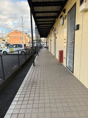 【エントランス】 | シティーヒル医大前