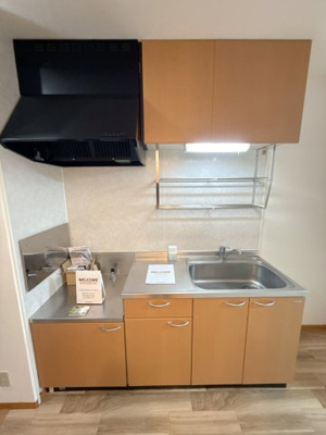 【キッチン】 | シティーヒル医大前