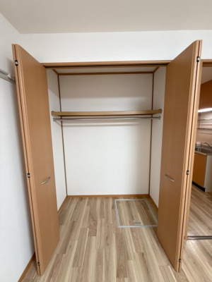 【収納】 | シティーヒル医大前