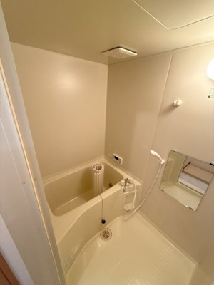 【浴室】 | シティーヒル医大前