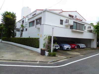 【外観】 | ガーデン目黒 | 外観