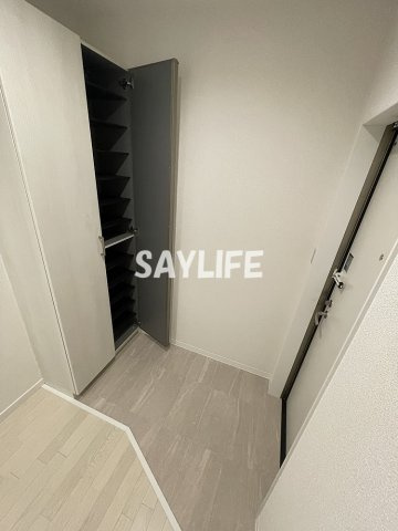 Glicina南巽Vientの玄関