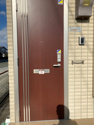 【玄関】 | クローバー