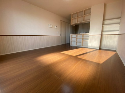 【居間・リビング】 | クローバー