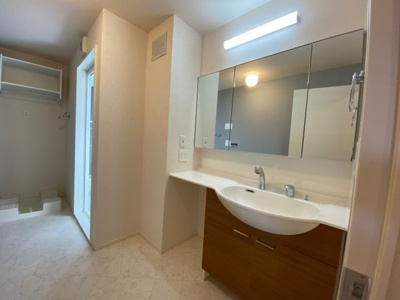 【洗面所】 | クローバー