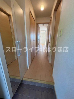 【玄関】 | プレアデスＡ