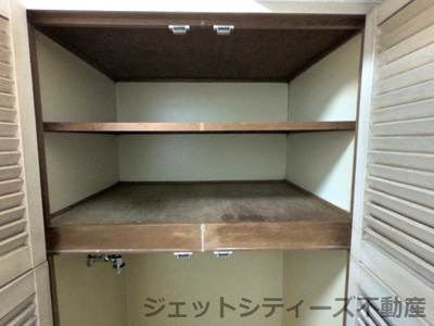 【収納】 | GSハイム中之島