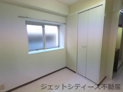 【洋室】 | GSハイム中之島