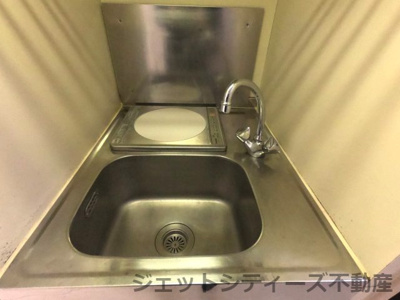 【キッチン】 | GSハイム中之島