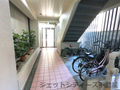 【エントランス】 | GSハイム中之島