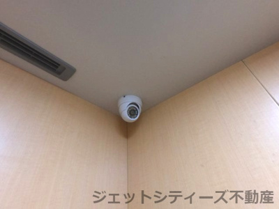 【セキュリティ】 | GSハイム中之島
