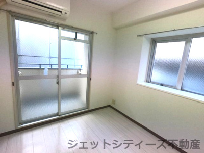 【洋室】 | GSハイム中之島