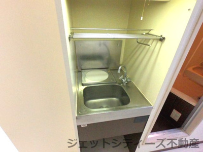 【キッチン】 | GSハイム中之島