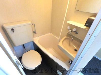 【浴室】 | GSハイム中之島